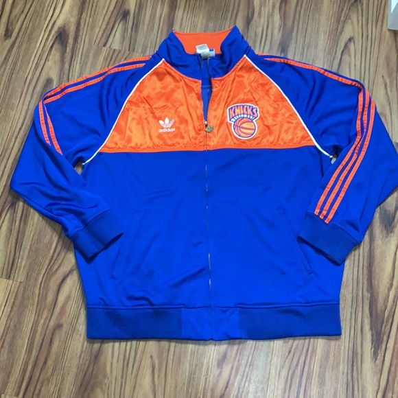 Vintage Adidas “KNICKS” World Champ 69-79 72-73 - Picture 3 of 14